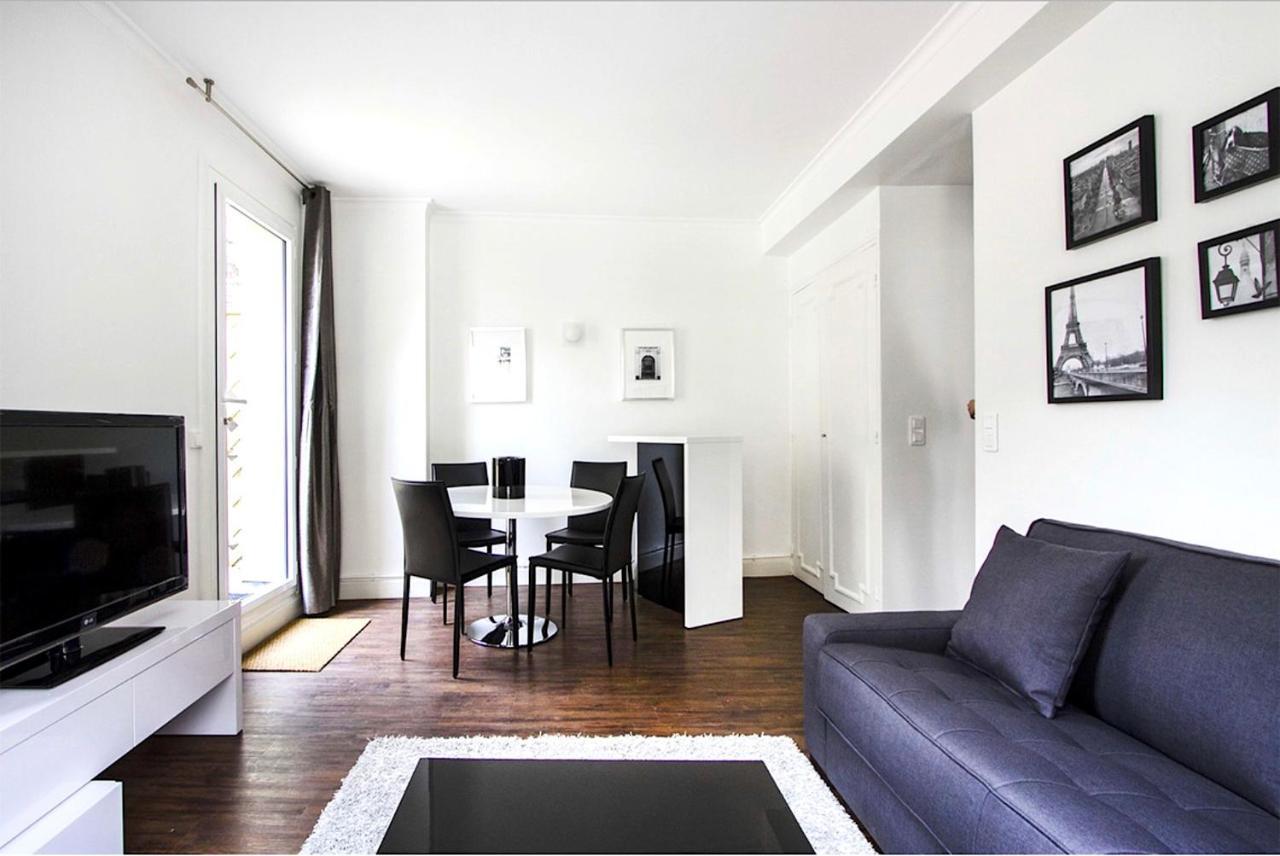 Apartment Opéra / Galeries Lafayette Paris Extérieur photo
