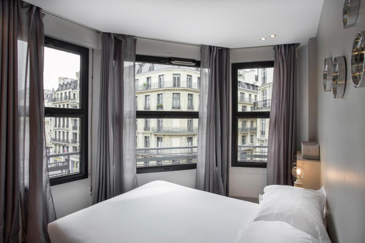 Apartment Opéra / Galeries Lafayette Paris Extérieur photo