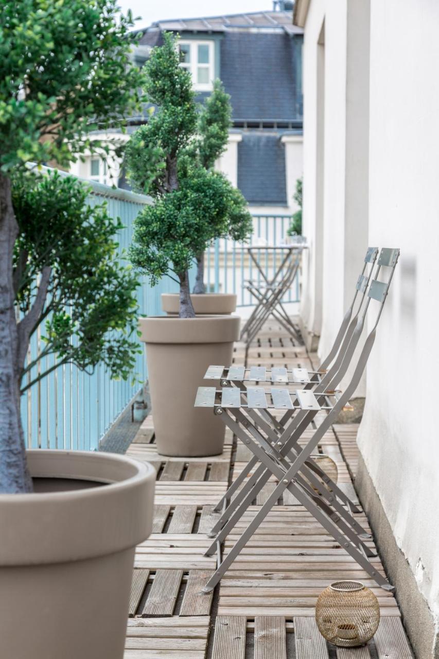 Apartment Opéra / Galeries Lafayette Paris Extérieur photo