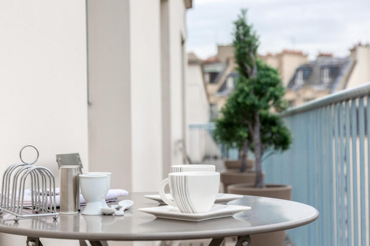 Apartment Opéra / Galeries Lafayette Paris Extérieur photo