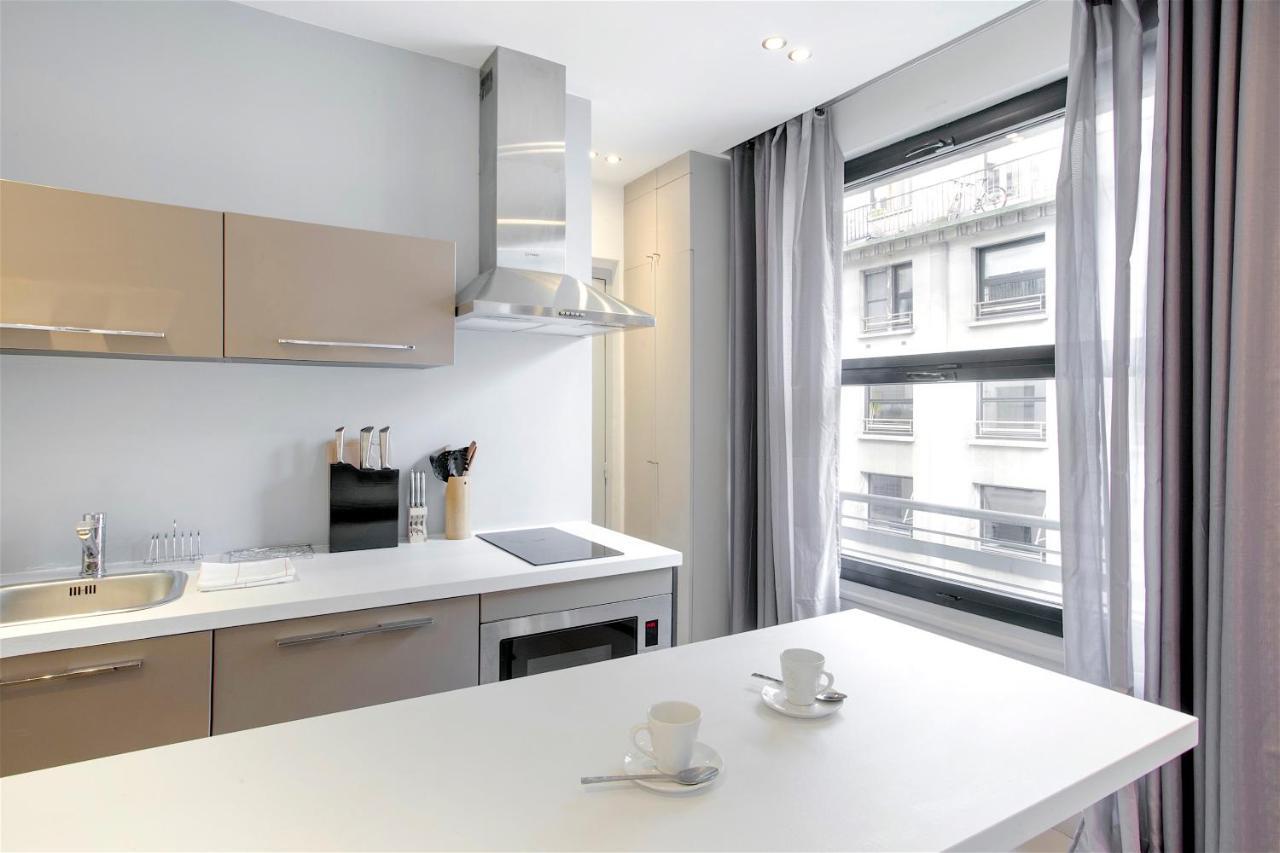 Apartment Opéra / Galeries Lafayette Paris Extérieur photo